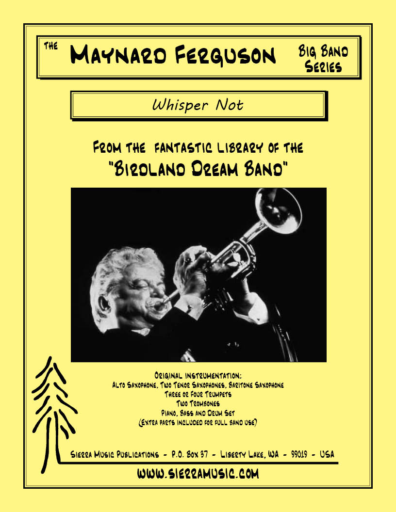 Whisper Not - cliquer ici