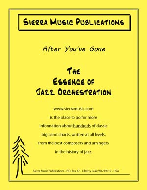 After You've Gone - cliquer ici