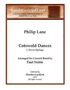 Cotswold Dances 1. Seven Springs - cliquer ici