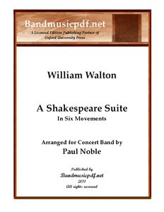Shakespeare Suite, A, in 6 mvmts. - cliquer ici