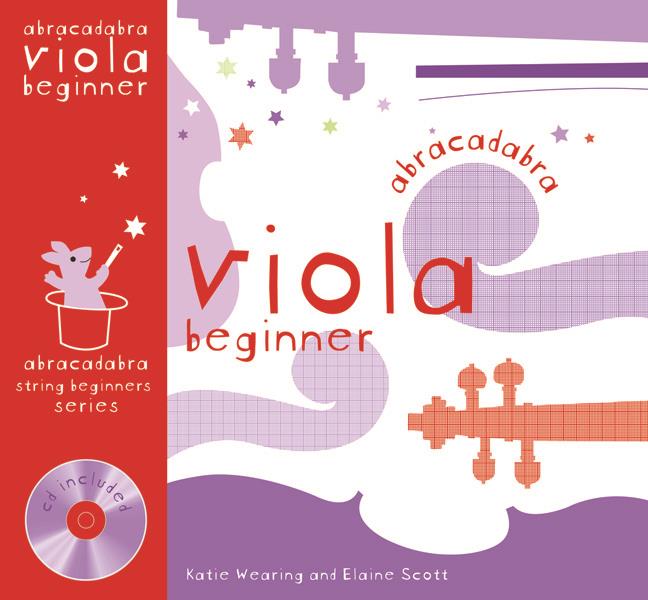 Abracadabra Viola Beginner - cliquer ici