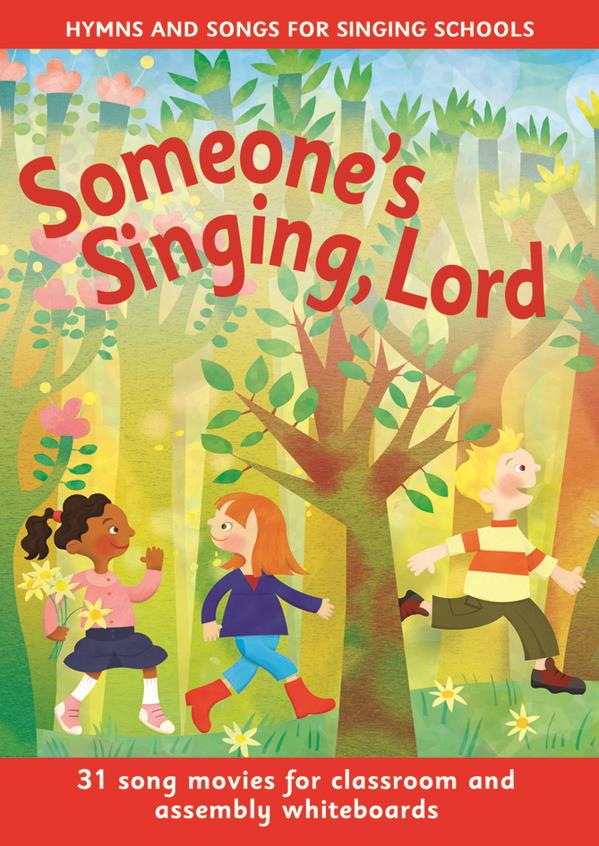 Someone's Singing, Lord: Singalong DVD-Rom - cliquer ici Someone's Singing, Lord: Singalong DVD-Rom - cliquer ici