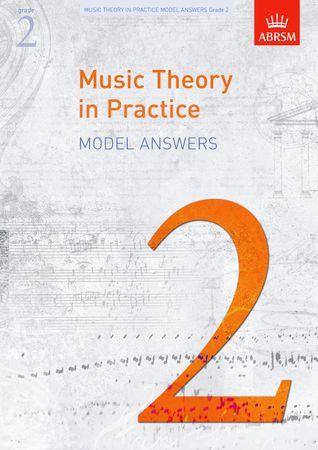 Music Theory in Practice Model Answers, Grade 2 - cliquer ici