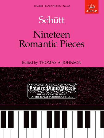 19 Romantic Pieces - cliquer ici 19 Romantic Pieces - cliquer ici