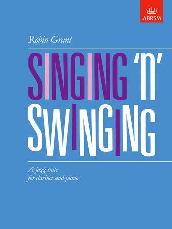 Singing 'n' Swinging: A jazz suite - cliquer ici Singing 'n' Swinging: A jazz suite - cliquer ici