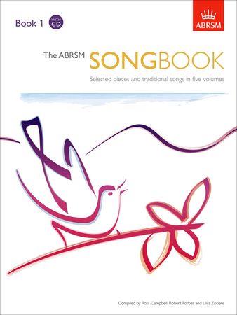 ABRSM Songbook, The Book 1: Selected pieces and traditional songs in five volumes - cliquer ici ABRSM Songbook, The Book 1: Selected pieces and traditional songs in five volumes - cliquer ici