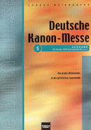 Deutsche Kanon-Messe - cliquer ici