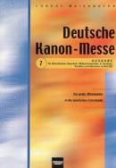 Deutsche Kanon-Messe - cliquer ici