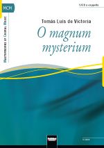 O magnum mysterium (In Circumcisione Domini) - cliquer ici