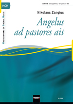 Angelus ad pastores ait - cliquer ici