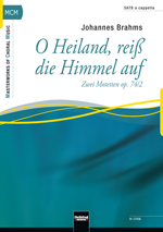 O Heiland, reiss die Himmel auf (Oh Saviour, ope the Heav'nly Gates) - cliquer ici