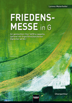 Friedensmesse in G - cliquer ici