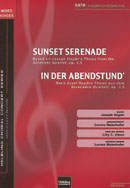 In der Abendstund (Sunset Serenade) - cliquer ici