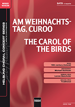 Am Weihnachtstag, curoo (The Carol o t Birds) - cliquer ici