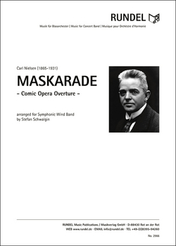 Maskarade (Comic Opera Overture) - cliquer ici
