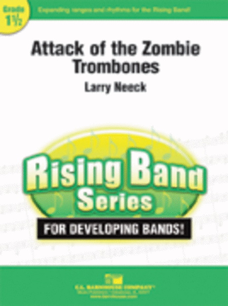 Attack of the Zombie Trombones - cliquer ici