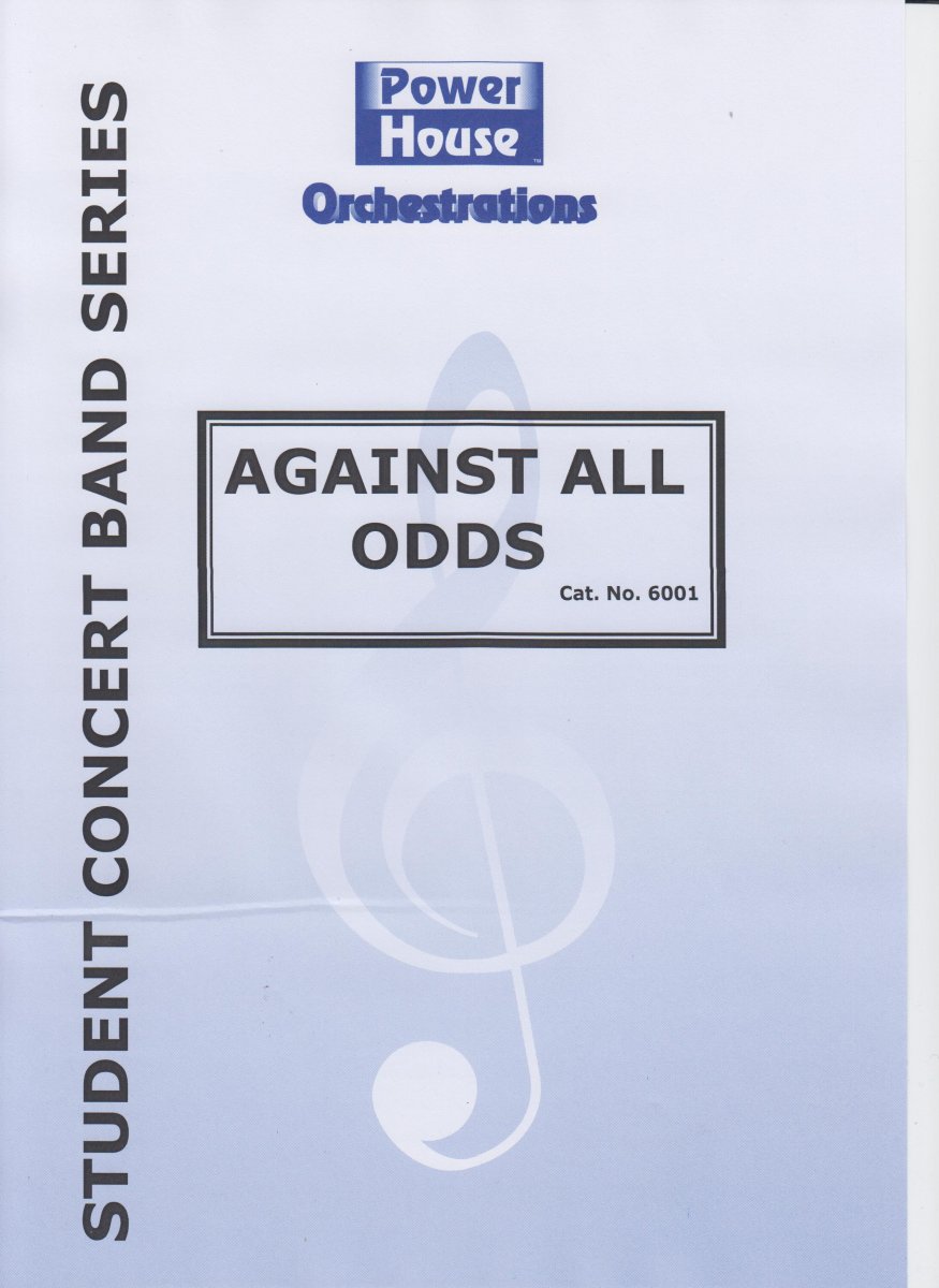 Against all Odds (Take a Look at me now) - light Version - cliquer ici