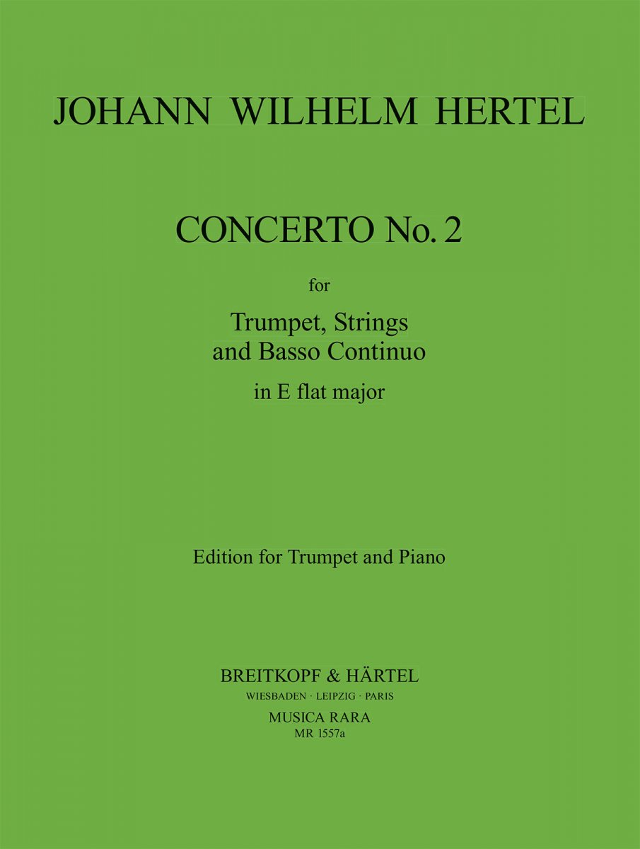 Concerto #2 Es-Dur - cliquer ici