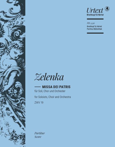 Missa Dei Patris C-Dur ZWV 19 - cliquer ici