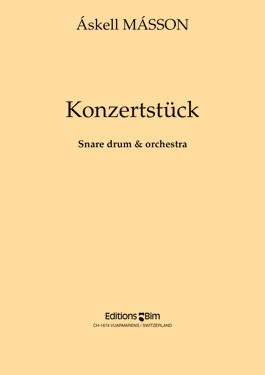 Konzertstck - cliquer ici