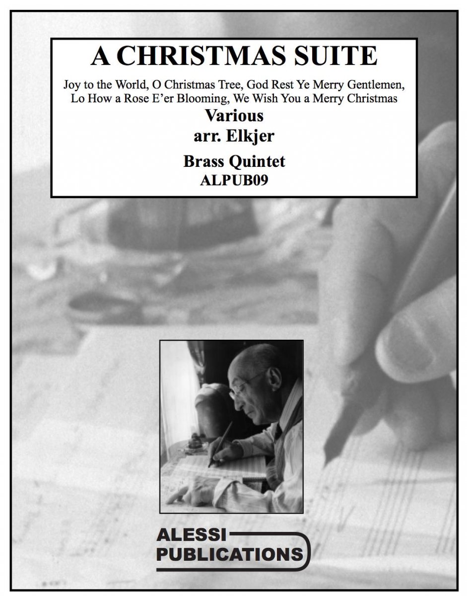 Christmas Suite, A - cliquer ici Christmas Suite, A - cliquer ici