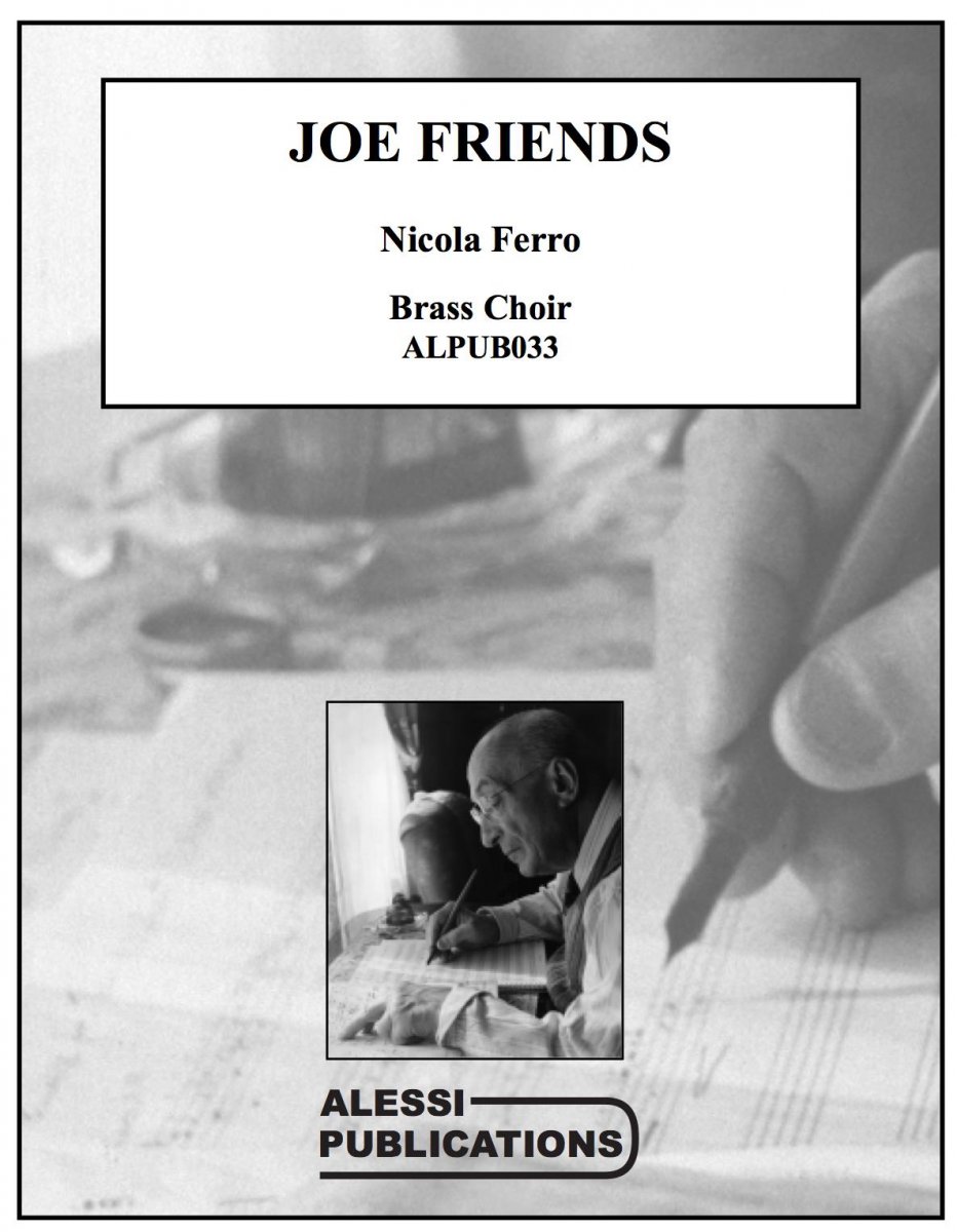 Joe Friends - cliquer ici