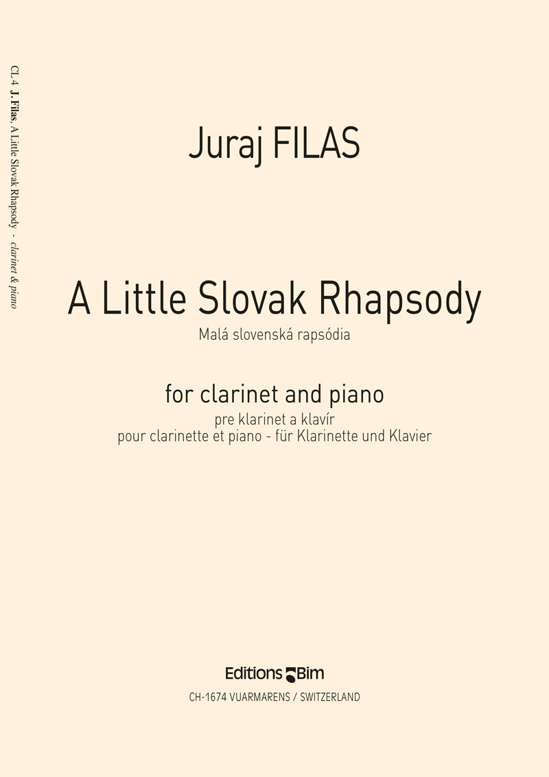 Little Slovak Rhapsody - cliquer ici
