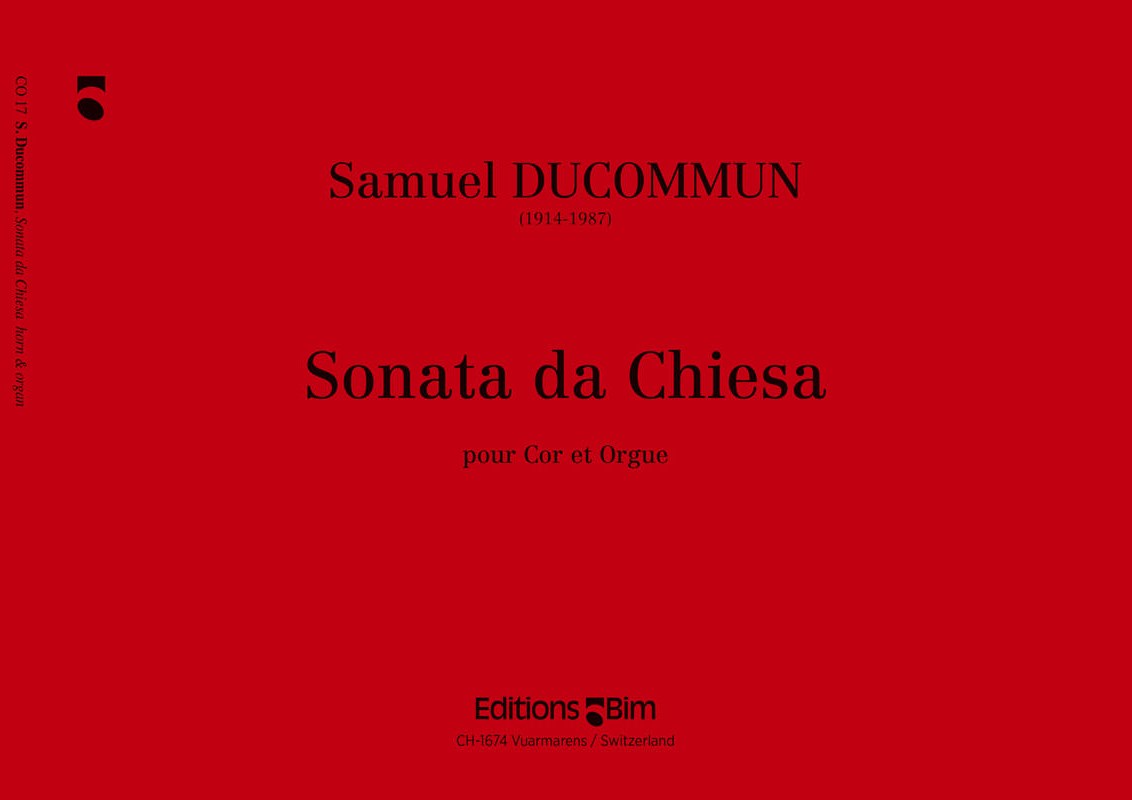 Sonata da Chiesa - cliquer ici