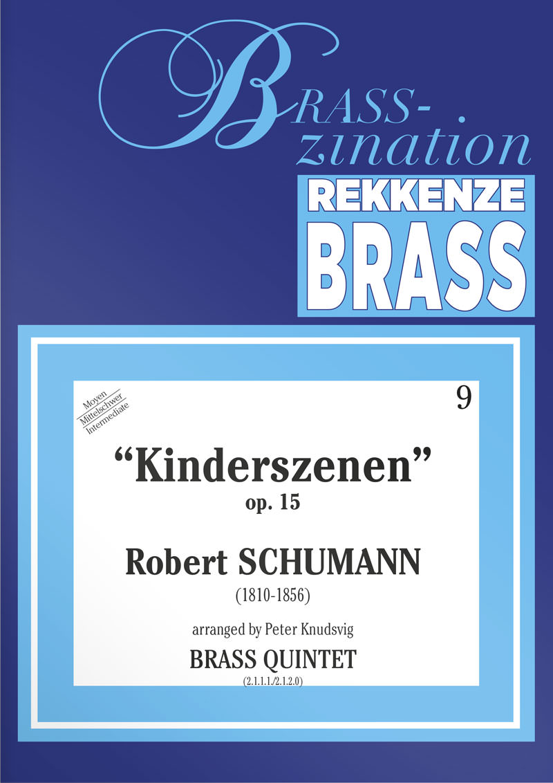 Kinderszenen (1838) - cliquer ici Kinderszenen (1838) - cliquer ici