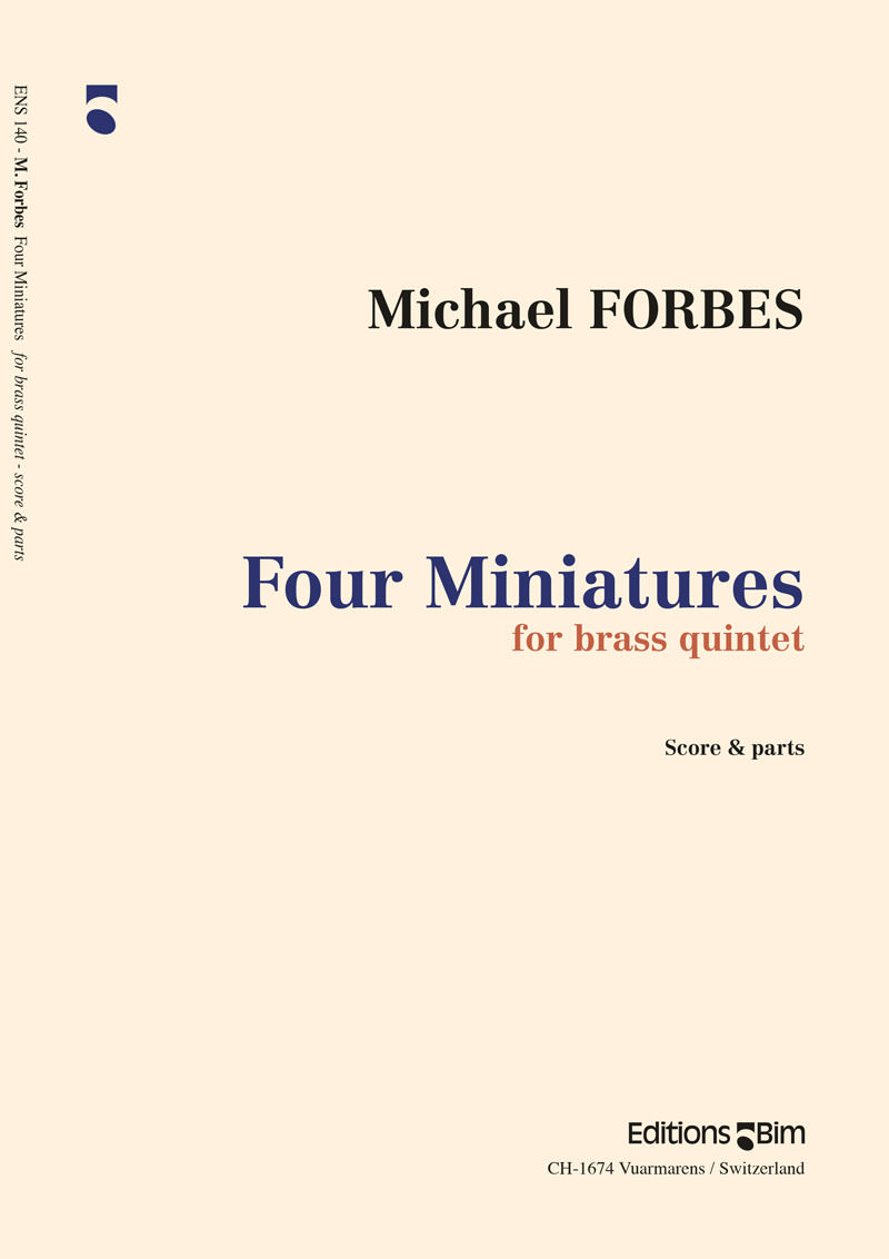 4 Miniatures - cliquer ici