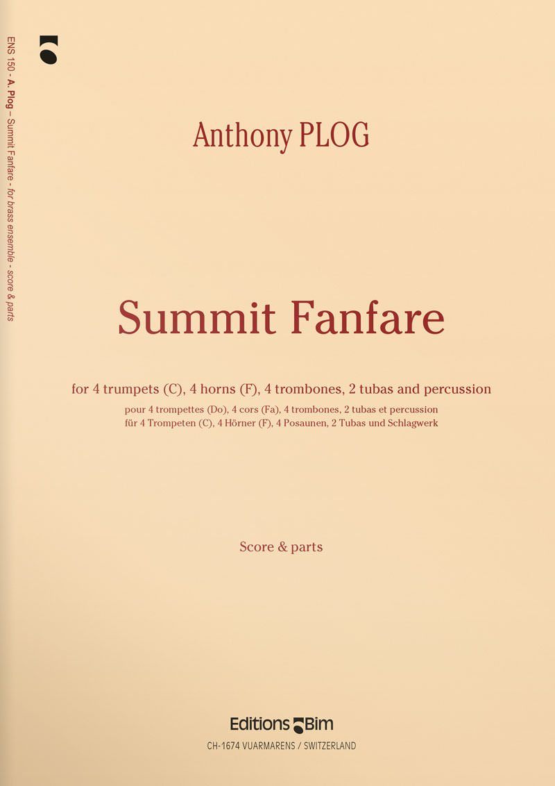 Summit Fanfare - cliquer ici