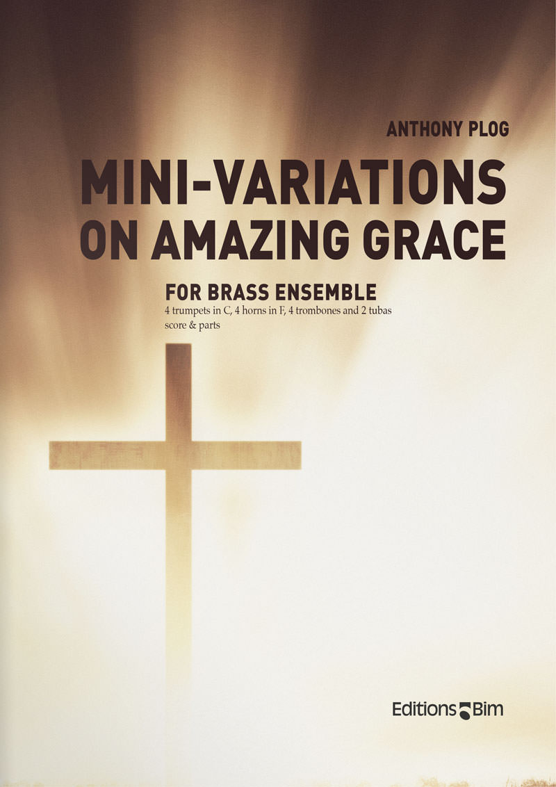 Mini-Variations on Amazing Grace - cliquer ici