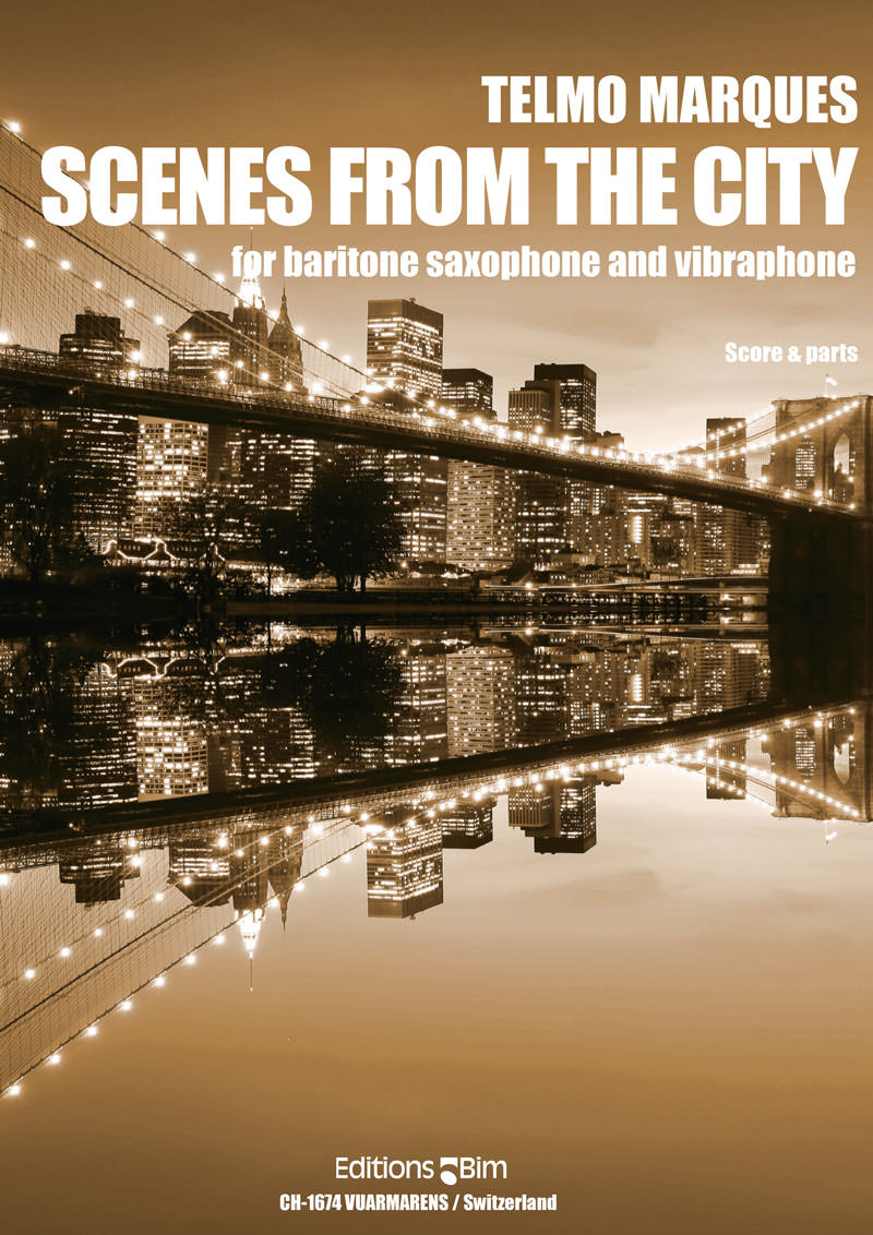 Scenes from the City - cliquer ici