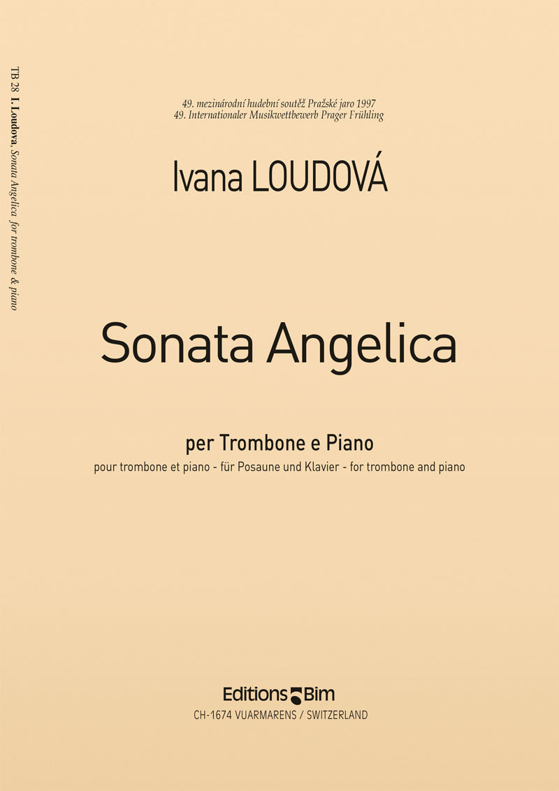 Sonata Angelica - cliquer ici Sonata Angelica - cliquer ici