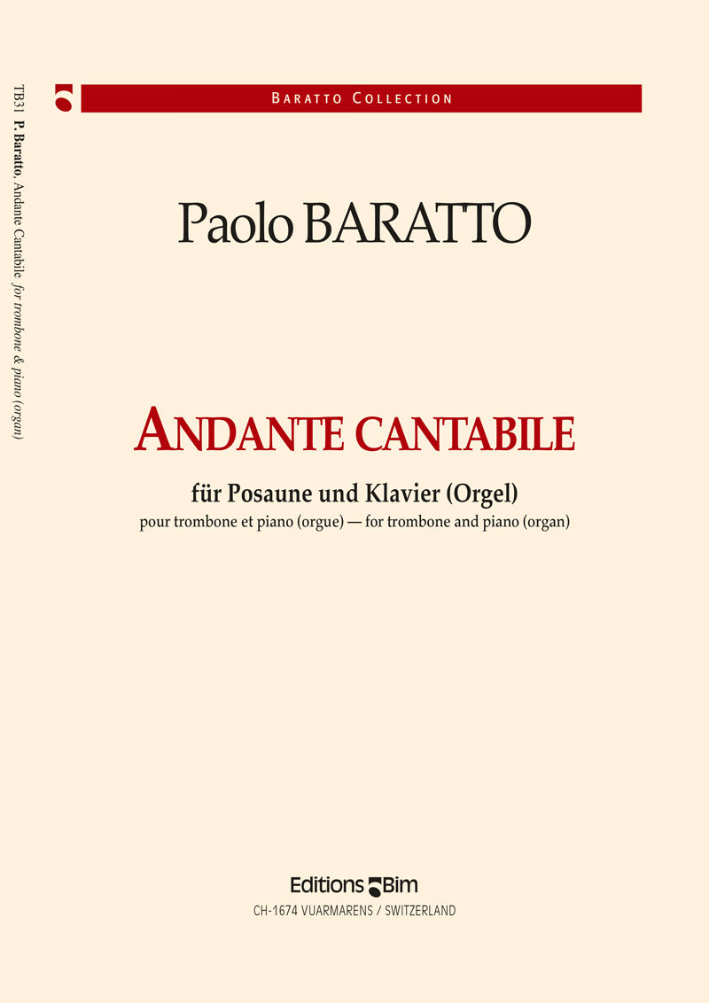 Andante cantabile - cliquer ici
