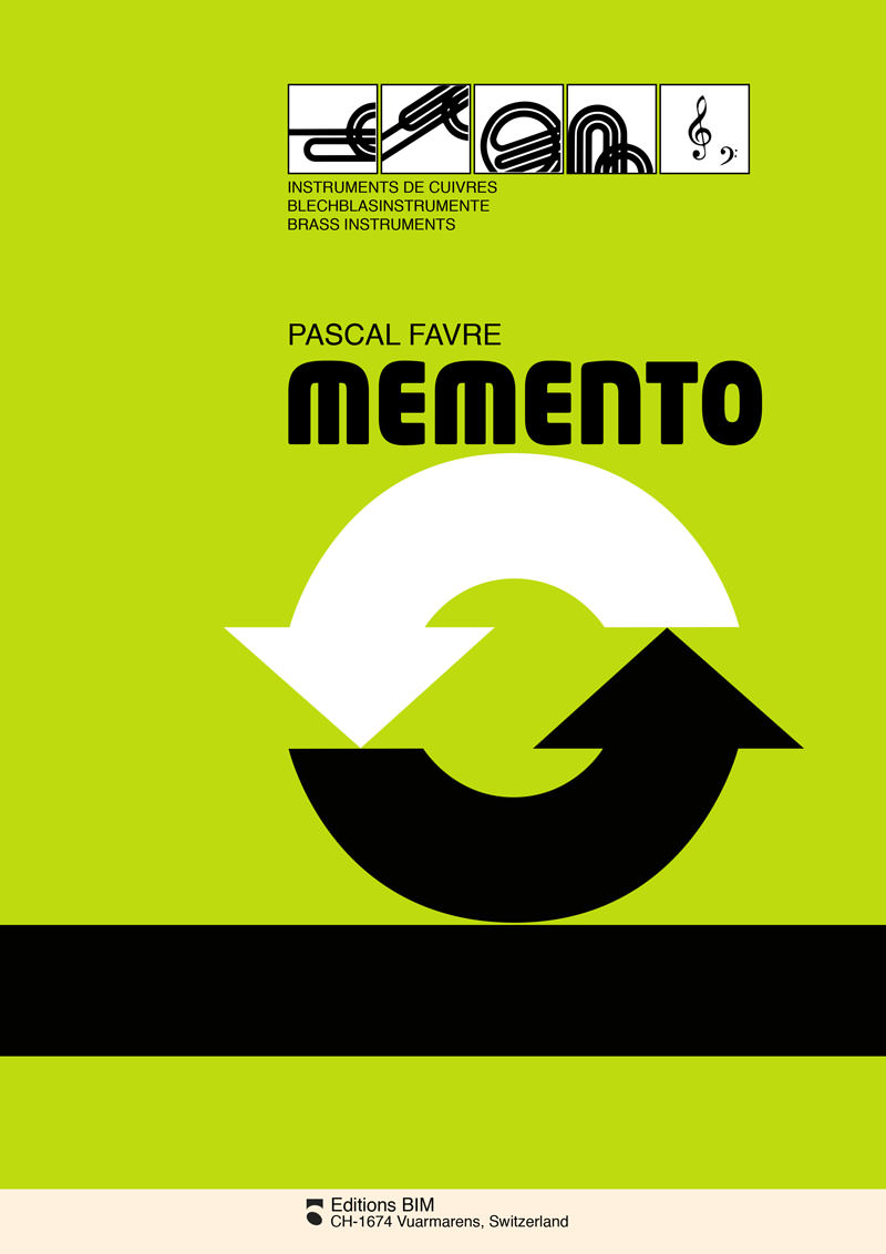 Memento - cliquer ici