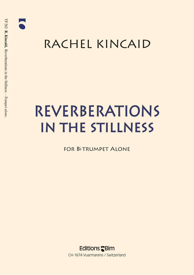 Reverberations in the Stillness - cliquer ici