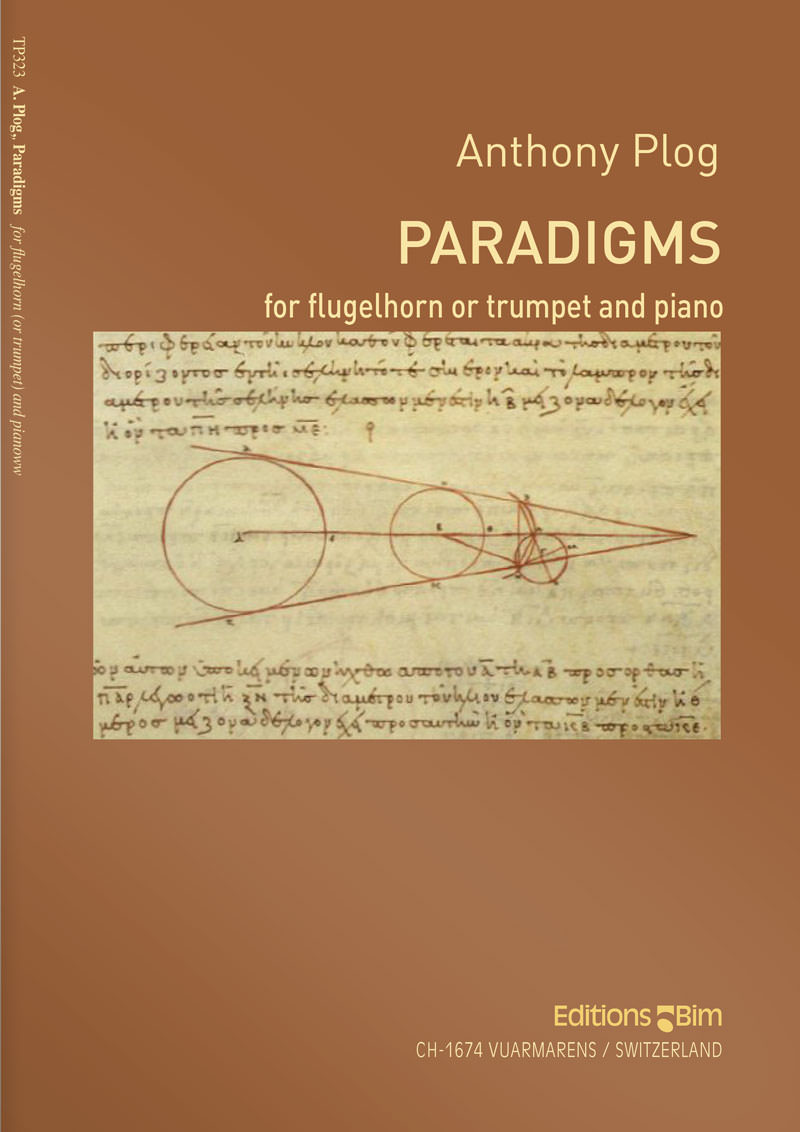 Paradigms - cliquer ici