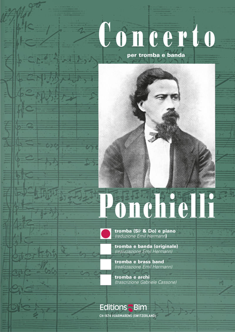Concerto per tromba (1866) - cliquer ici Concerto per tromba (1866) - cliquer ici