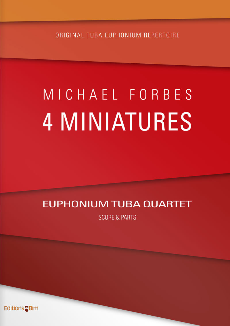 4 Miniatures - cliquer ici