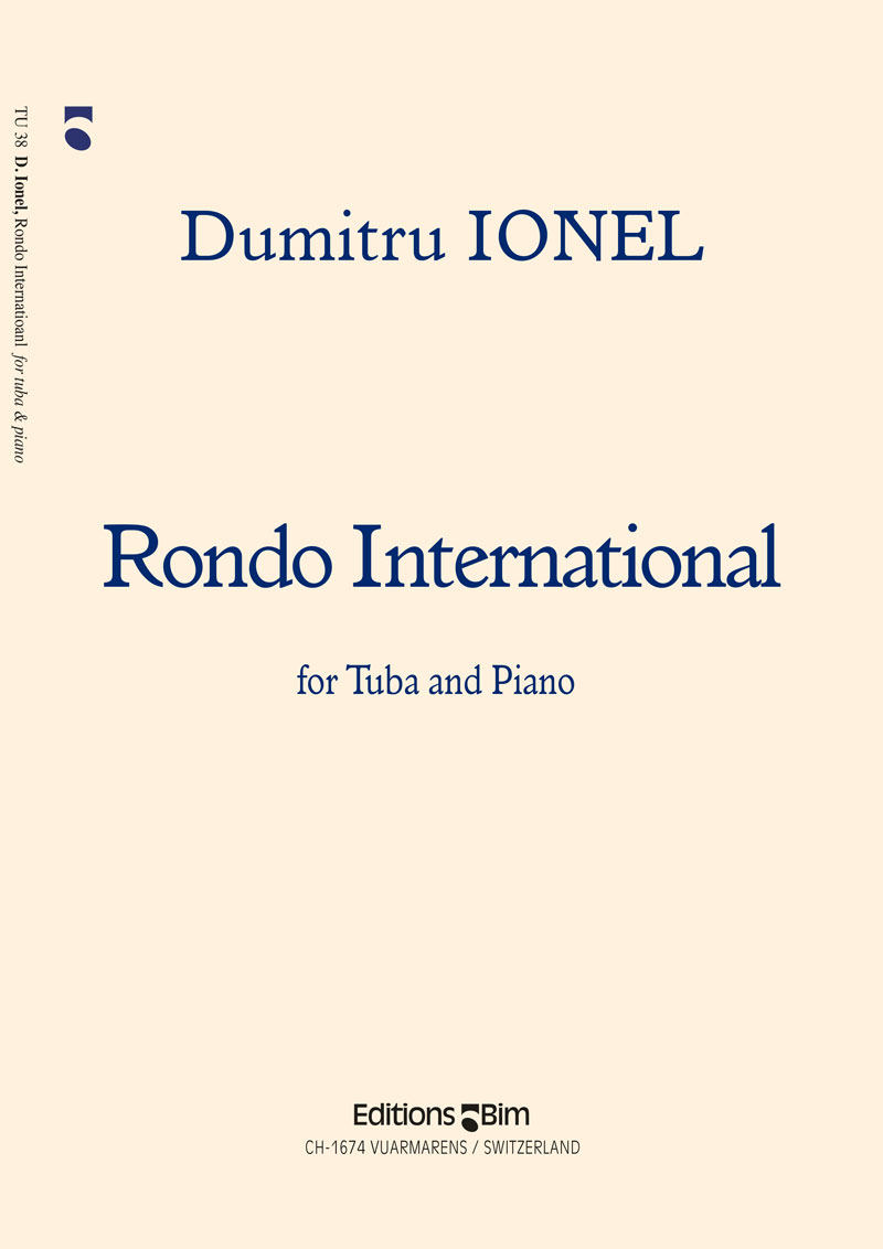 Rondo International - cliquer ici