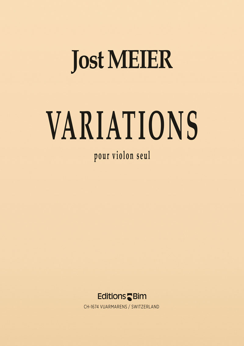 Variations - cliquer ici