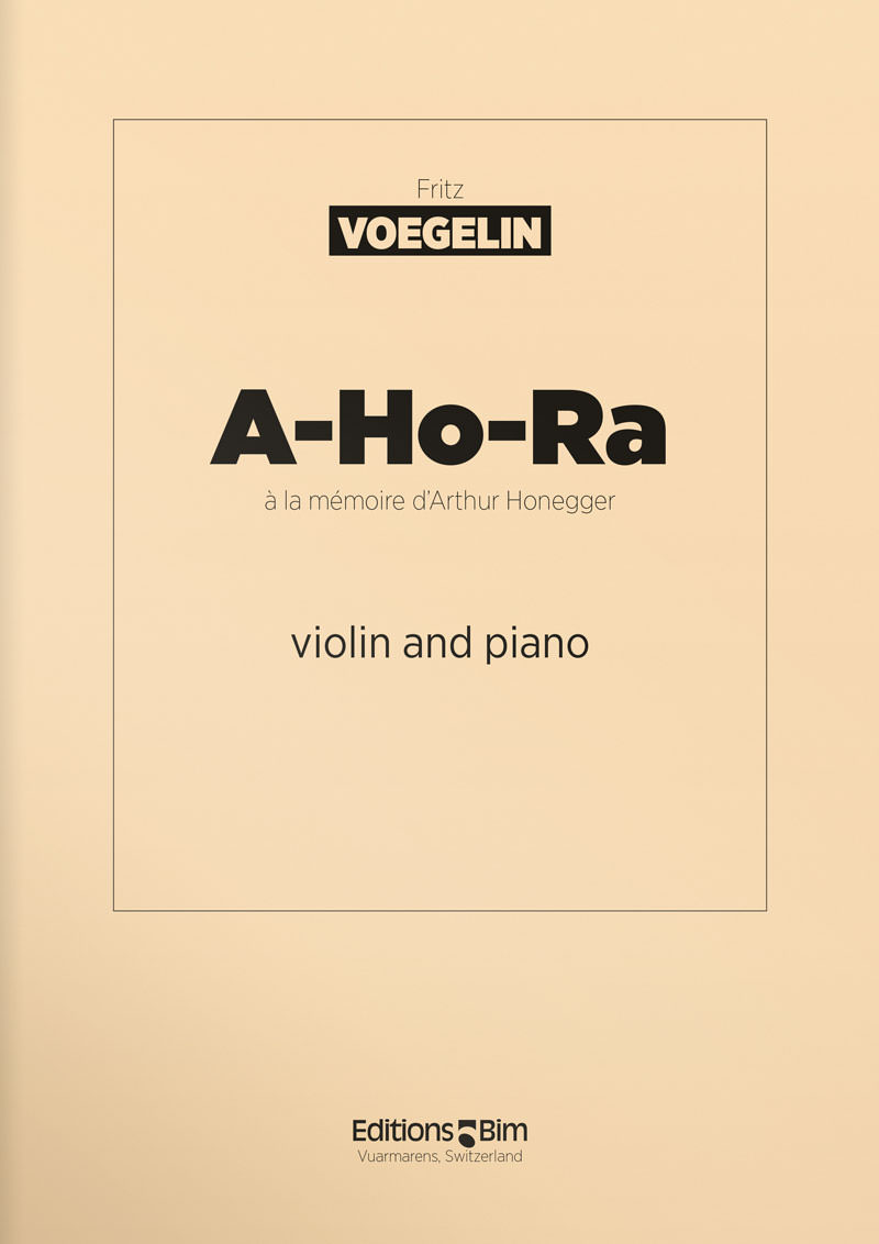 A-Ho-Ra - cliquer ici