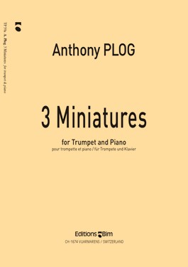 3 Miniatures - cliquer ici