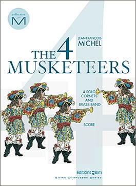 4 Musketeers - cliquer ici