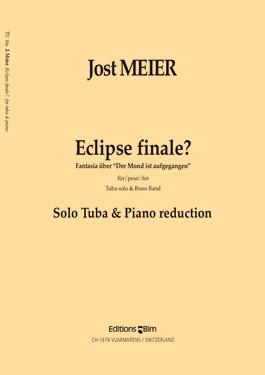 Eclipse finale? - cliquer ici