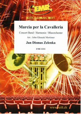 Marcia per la Cavalleria - cliquer ici