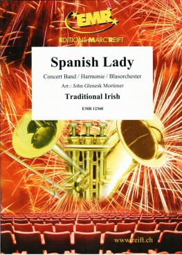 Spanish Lady - cliquer ici Spanish Lady - cliquer ici