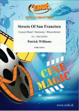 Streets Of San Francisco - cliquer ici