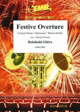 Festive Overture - cliquer ici Festive Overture - cliquer ici